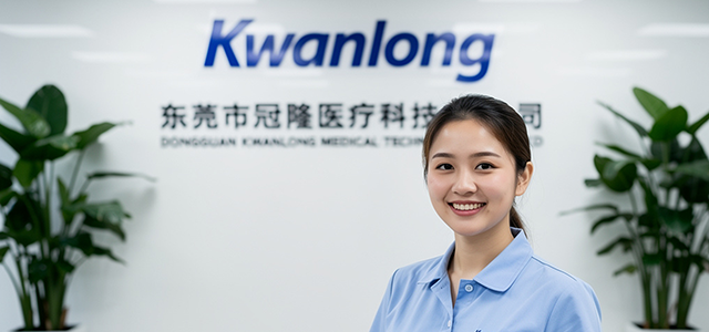 冠隆醫療 - 專業研發實驗室
