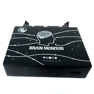 腦電采集與分析系統