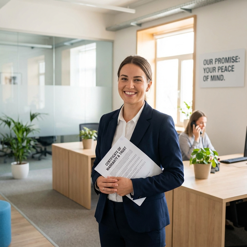 產(chǎn)品質(zhì)保期